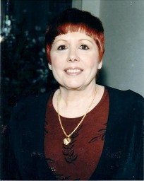 Pat Singer - Founder/Executive Director