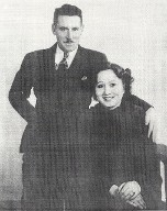 Capt. John Patrick Murphy & Sara Koza