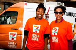 Seven Eleven sponsor